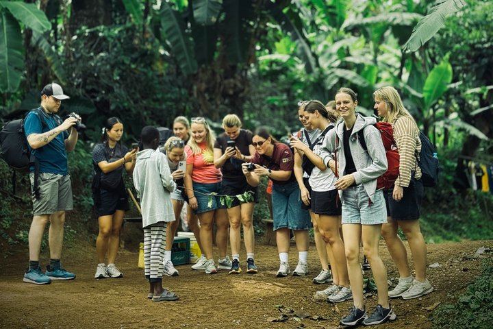 Nature Whisper Materuni Waterfalls Hike and Organic Coffee Half-Day Tour (2/12)