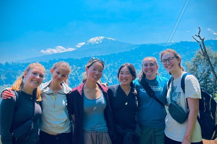 Nature Whisper Materuni Waterfalls Hike and Organic Coffee Half-Day Tour (10/12)