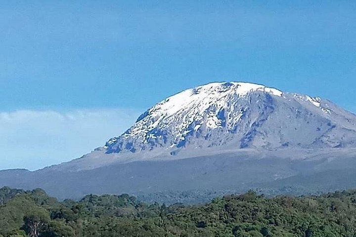 Materuni Waterfall Hike, Chagga Village Lunch, Coffee Tour and Kikuletwa Hot Springs (10/12)