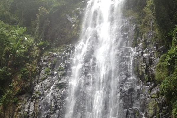 Materuni Waterfalls Swim and Chagga Coffee Half-Day Walk from Moshi Hotels