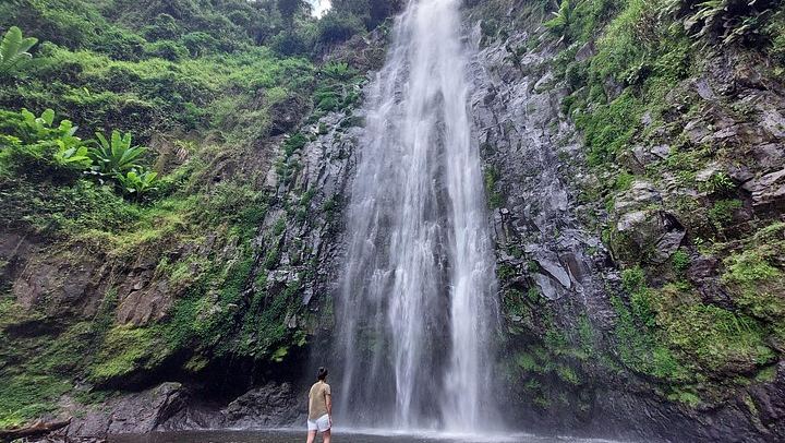 Private Materuni Waterfalls and Coffee Tour with Hot Lunch and Banana Wine Tasting (2/12)