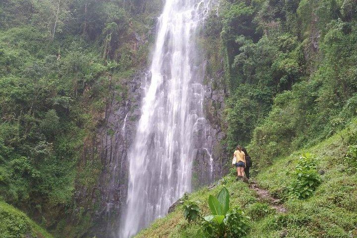 Materuni Waterfalls, Coffee Experience and Moshi Town Tour Ending at a Rooftop Bar (5/5)