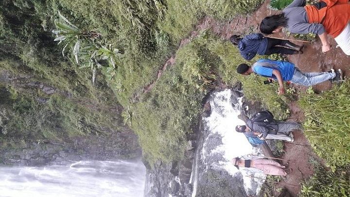 Materuni Waterfall, Chagga Coffee Tour and Chemka Hot Springs with Fruit Lunch (2/12)