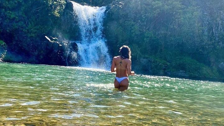 Epic Maui Hikes: 2-Mile Jungle Waterfall Hike from Kahului, 3 Hours (4/12)