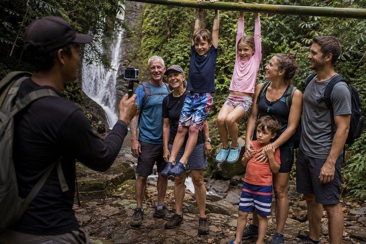 Epic Maui Hikes: 2-Mile Jungle Waterfall Hike from Kahului, 3 Hours (5/12)