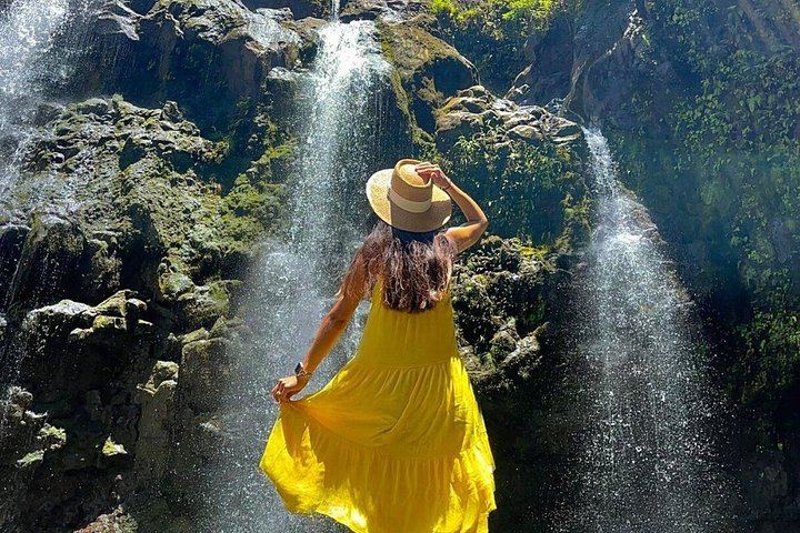 Epic Maui Hikes: 2-Mile Jungle Waterfall Hike from Kahului, 3 Hours (7/12)