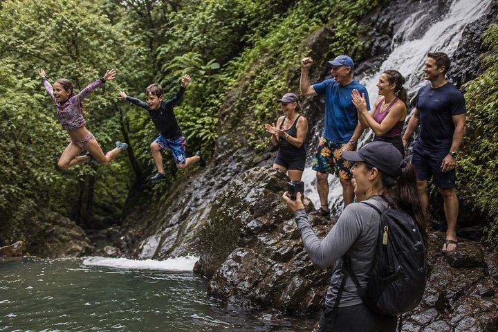 Epic Maui Hikes: 2-Mile Jungle Waterfall Hike from Kahului, 3 Hours (3/12)