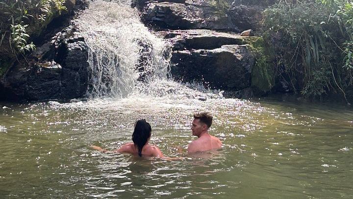Guarne 4x4 ATV Ride with Waterfall Swim Stops and Fishing-Lake Lunch (2/12)