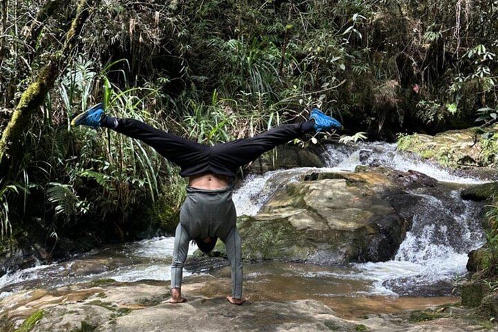 Guarne 4x4 ATV Ride with Waterfall Swim Stops and Fishing-Lake Lunch (9/12)