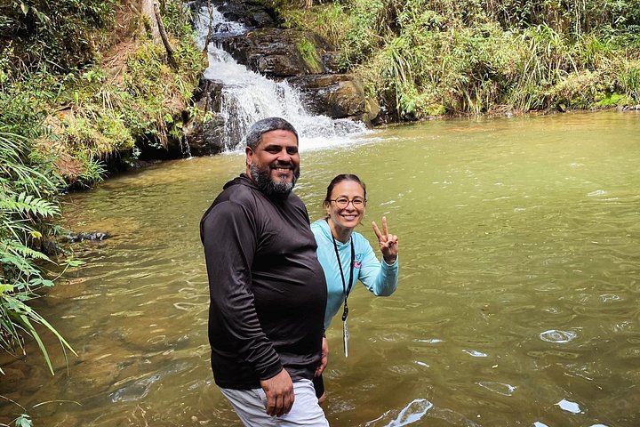 Guarne 4x4 ATV Ride with Waterfall Swim Stops and Fishing-Lake Lunch (11/12)