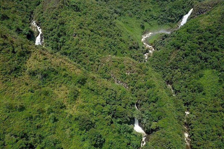 Salto del Buey Waterfall Hike with Ziplines and Sky Hammocks from Medellin (8/10)