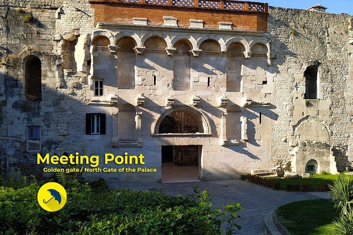 Private Krka Waterfalls Tour from Split with Morning or Afternoon Start and Boat Cruise (5/12)