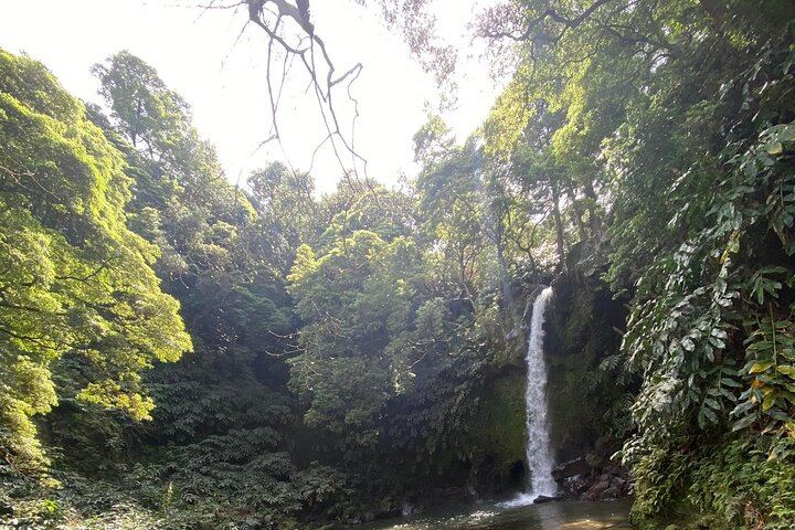 Walking Route to Salto do Cabrito, Salto da Farinha and Ribeira dos Caldeirões (8/12)