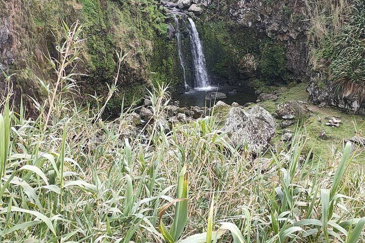 Walking Route to Salto do Cabrito, Salto da Farinha and Ribeira dos Caldeirões (12/12)