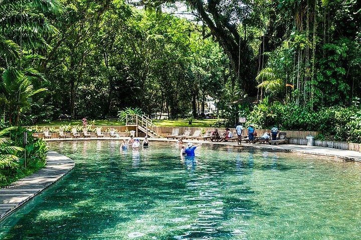 Private Appleton Estate Rum Tour and YS Falls Zipline Day from Montego Bay, Seven Hours (8/12)