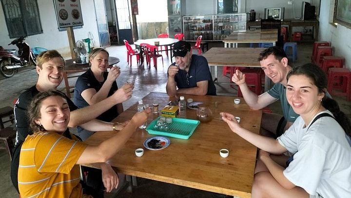 Da Lat Waterfalls Tour for Six: Datanla, Pongour, Elephant Falls, Bee and Cricket Farms (2/12)