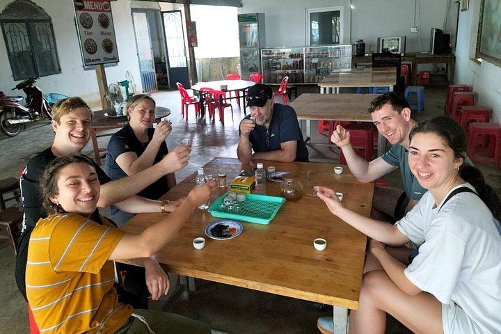 Da Lat Waterfalls Tour for Six: Datanla, Pongour, Elephant Falls, Bee and Cricket Farms (2/12)