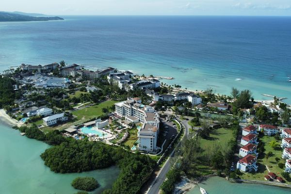 Dunn's River Falls Tours from Montego Bay