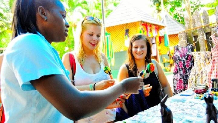 Dunn's River Falls Half-Day Guided Climb from Montego Bay Hotels (3/6)