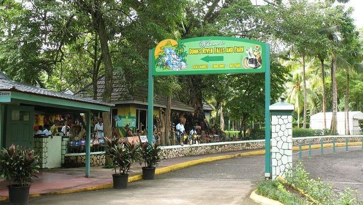 Dunn's River Falls Half-Day Guided Climb from Montego Bay Hotels (4/6)