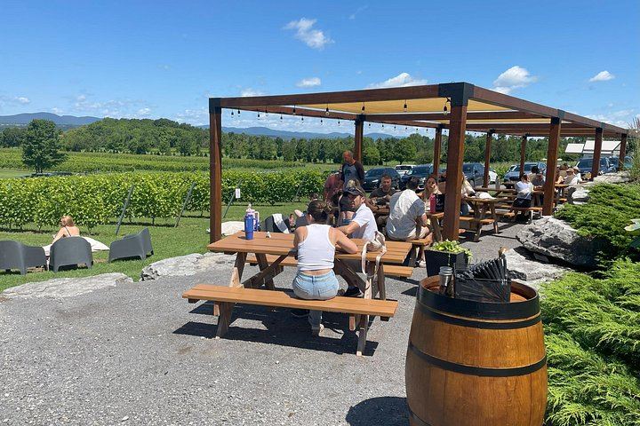Île d'Orléans Tastings and Montmorency Falls, 4-Hour Private Drive with Chauffeur-Guide (1/11)