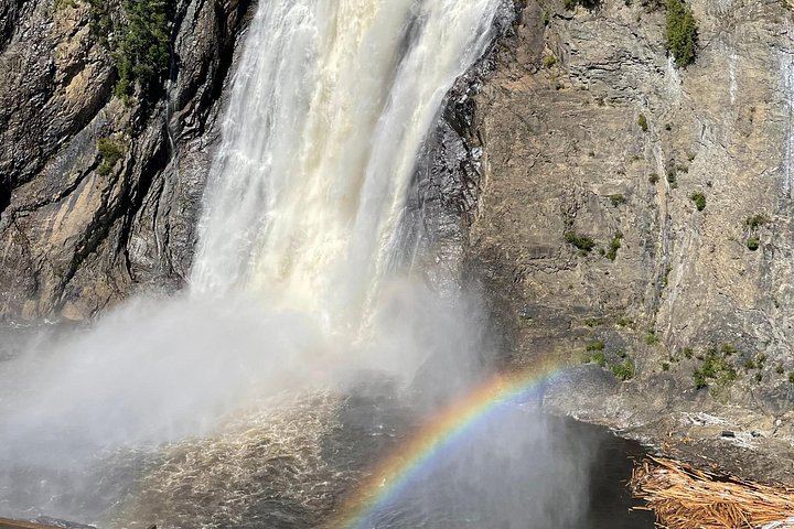 Île d'Orléans Tastings and Montmorency Falls, 4-Hour Private Drive with Chauffeur-Guide (11/11)