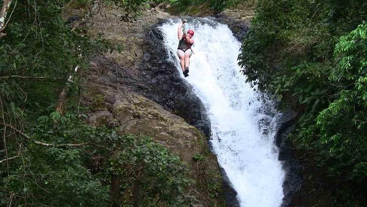 Miramar Zipline Tour at Adventure Park: 18 Cables over 11 Waterfalls, 3.5 Hours (3/12)
