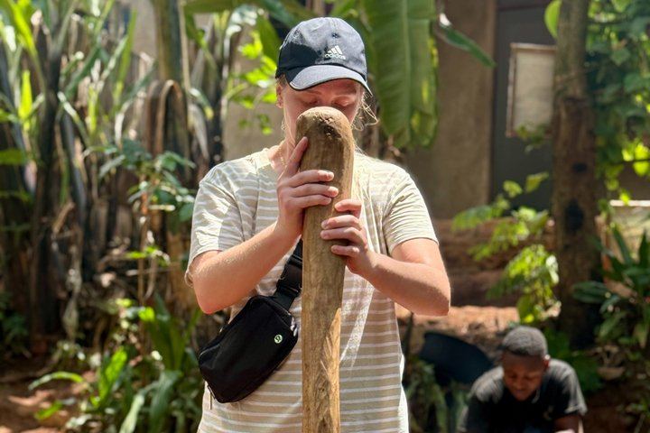Small-Group Materuni Waterfalls Hike, Hot Chagga Lunch and Coffee Farm Visit (2/10)
