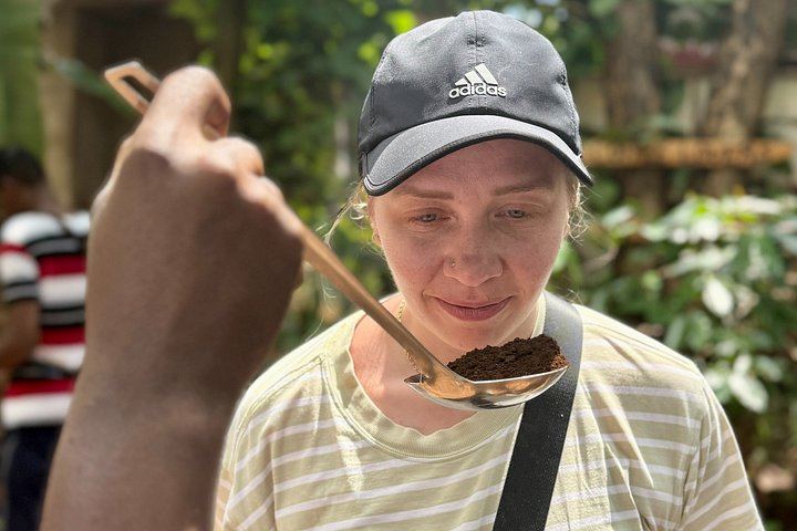Small-Group Materuni Waterfalls Hike, Hot Chagga Lunch and Coffee Farm Visit (10/10)