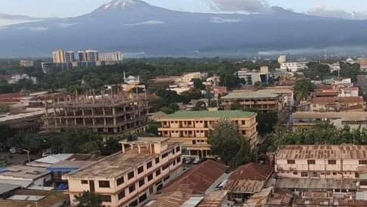 Materuni Waterfalls, Coffee Experience and Moshi Town Tour Ending at a Rooftop Bar (4/5)