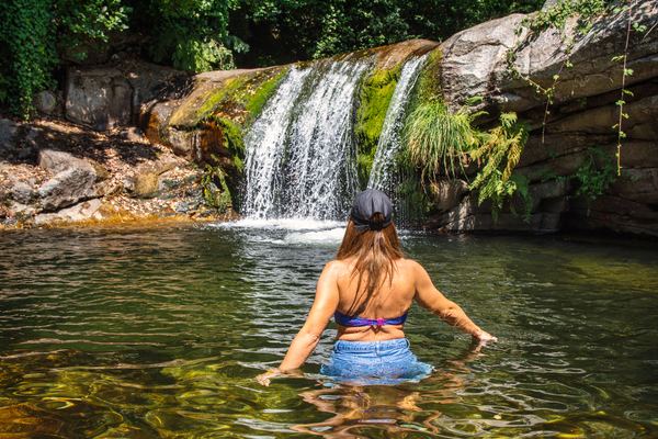 Llanos de Cortés Waterfall Tours