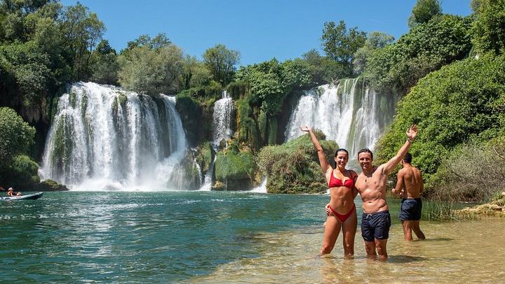 Private Mostar and Kravica Falls Day Tour from Dubrovnik, English or Spanish Driver (4/6)
