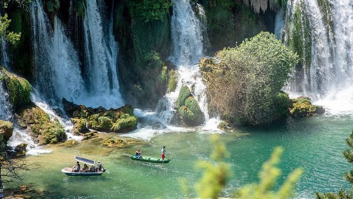 Private Mostar and Kravica Falls Day Tour from Dubrovnik, English or Spanish Driver (3/6)