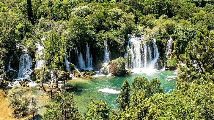 Private Mostar and Kravica Falls Day Tour from Dubrovnik, English or Spanish Driver (1/6)