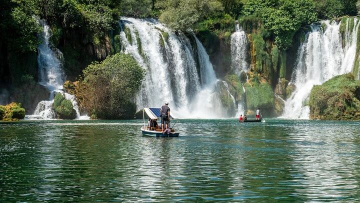 Private Mostar and Kravica Falls Day Tour from Dubrovnik, English or Spanish Driver (2/6)