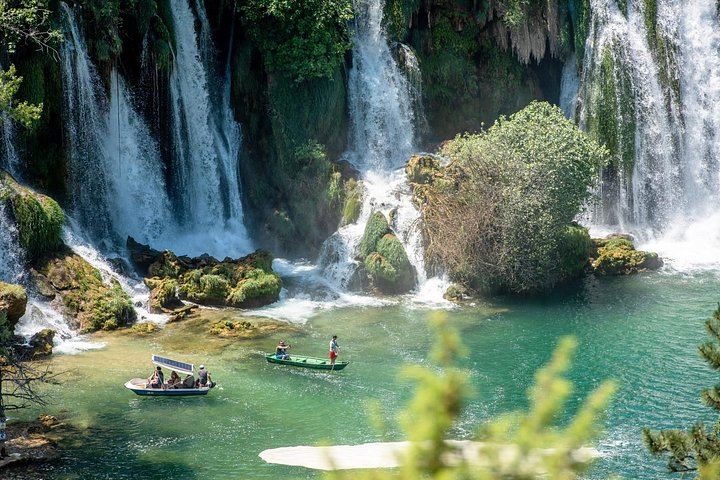 Private Mostar and Kravica Falls Day Tour from Dubrovnik, English or Spanish Driver (3/6)