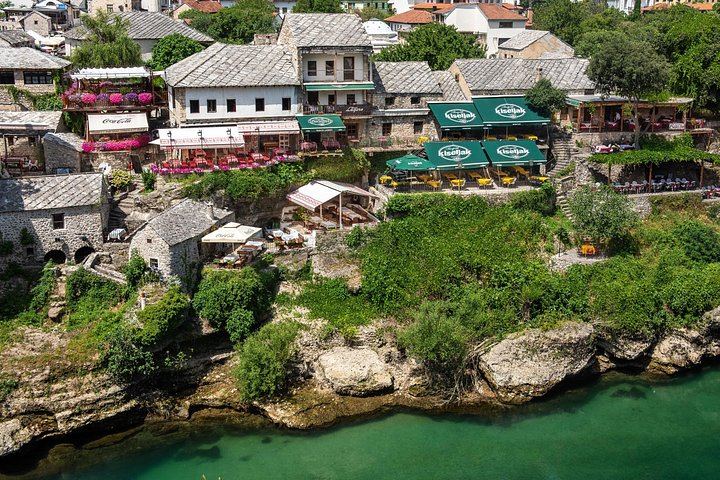 Private Mostar and Kravica Falls Day Tour from Dubrovnik, English or Spanish Driver (6/6)