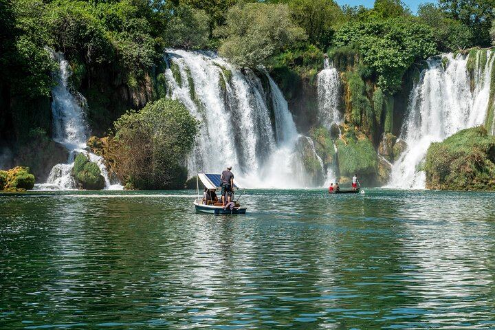 Private Mostar and Kravica Falls Day Tour from Dubrovnik, English or Spanish Driver (2/6)