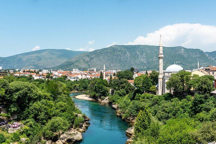 Private Mostar and Kravica Falls Day Tour from Dubrovnik, English or Spanish Driver (5/6)