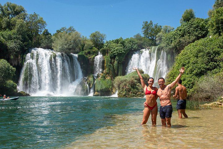 Private Mostar and Kravica Falls Day Tour from Dubrovnik, English or Spanish Driver (4/6)
