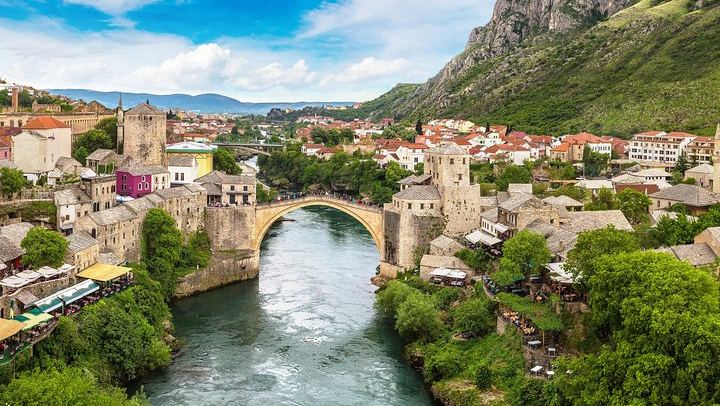 Kravice Falls, Mostar Old Town and Pocitelj Day Trip from Dubrovnik with English Guide (2/12)