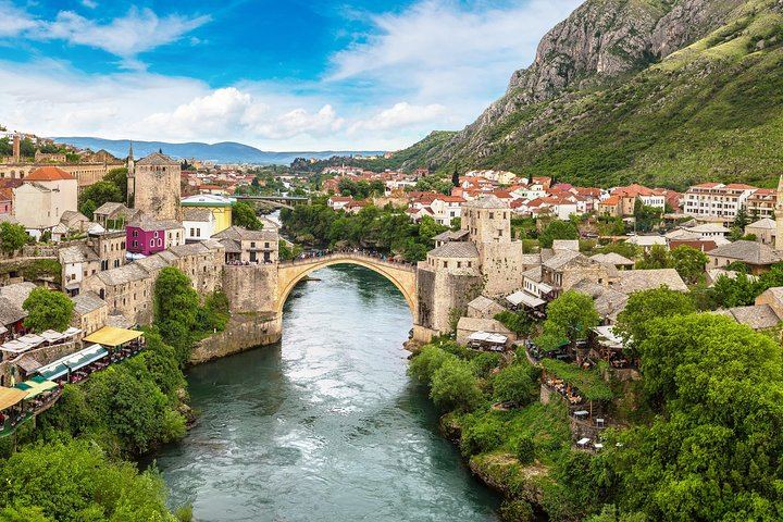 Kravice Falls, Mostar Old Town and Pocitelj Day Trip from Dubrovnik with English Guide (2/12)