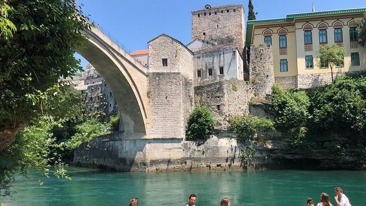 Private Day Trip from Dubrovnik: Mostar Old Town, Lunch Break, then Kravice Waterfalls (2/11)