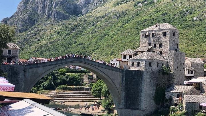 Private Day Trip from Dubrovnik: Mostar Old Town, Lunch Break, then Kravice Waterfalls (3/11)