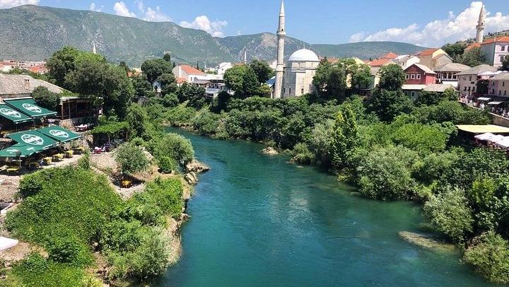Private Day Trip from Dubrovnik: Mostar Old Town, Lunch Break, then Kravice Waterfalls (1/11)