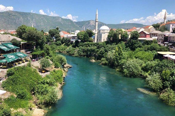 Private Day Trip from Dubrovnik: Mostar Old Town, Lunch Break, then Kravice Waterfalls (1/11)