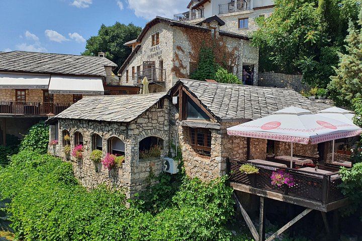 Private Day Trip from Dubrovnik: Mostar Old Town, Lunch Break, then Kravice Waterfalls (10/11)