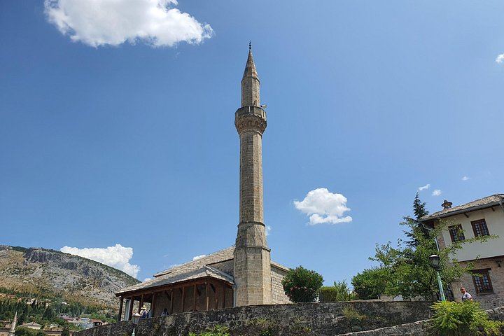 Private Day Trip from Dubrovnik: Mostar Old Town, Lunch Break, then Kravice Waterfalls (11/11)