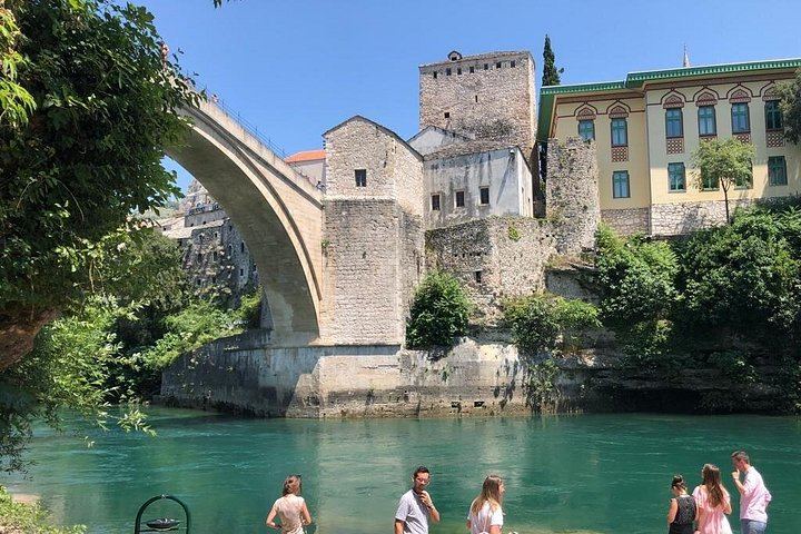 Private Day Trip from Dubrovnik: Mostar Old Town, Lunch Break, then Kravice Waterfalls (2/11)