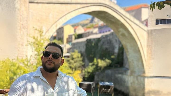 Split Full-Day Guided Tour: Border Crossing, Počitelj, Mostar and Kravice Falls (3/12)